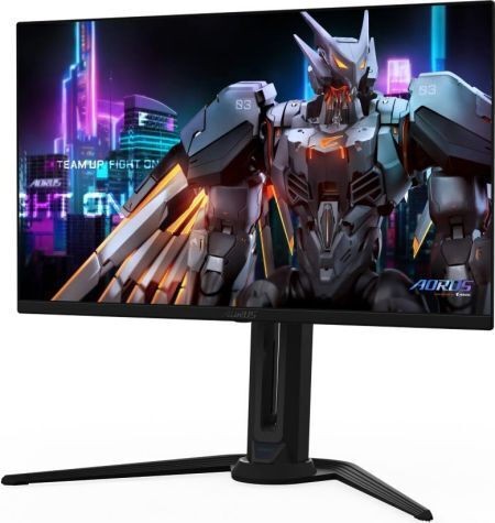 Gigabyte AORUS FO27Q5P QD-OLED HDR Monitor 27" QHD 2560x1440 500Hz  0.03ms GTG